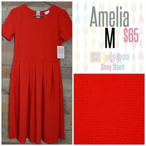 Lularoe Amelia Dress